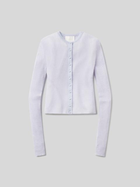 Citizens of Humanity Tabitha Long Sleeve Cardigan
In Pale Blue