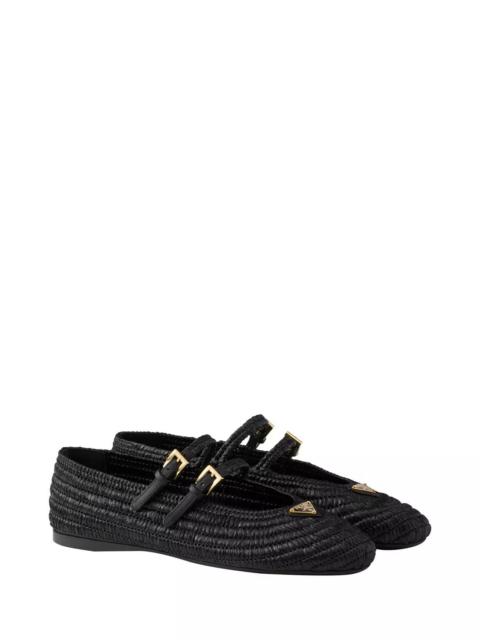 Women's Crochet Ballerinas