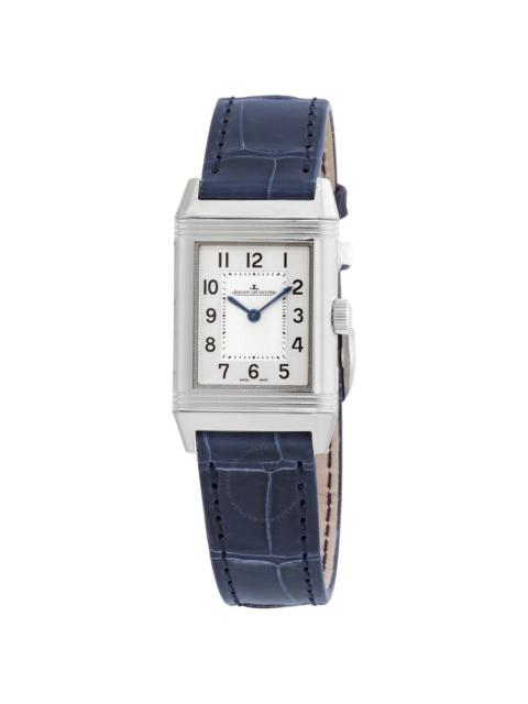 Jaeger-LeCoultre Jaeger LeCoultre Reverso Small Quartz Silver Dial Ladies Watch Q2618540