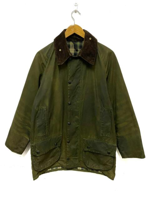Barbour Vintage Barbour A150 Beaufort Wax Jacket Made in England