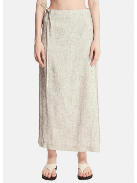 The Row 10744-W4407-WBK BLUM SKIRT