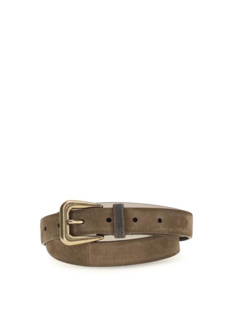 Brunello Cucinelli Brunello Cucinelli Women Leather Belt
