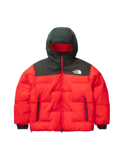 The North Face The North Face x Undercover SOUKUU Cloud Down Nuptse 'Dark Cedar Green/High Risk Red'