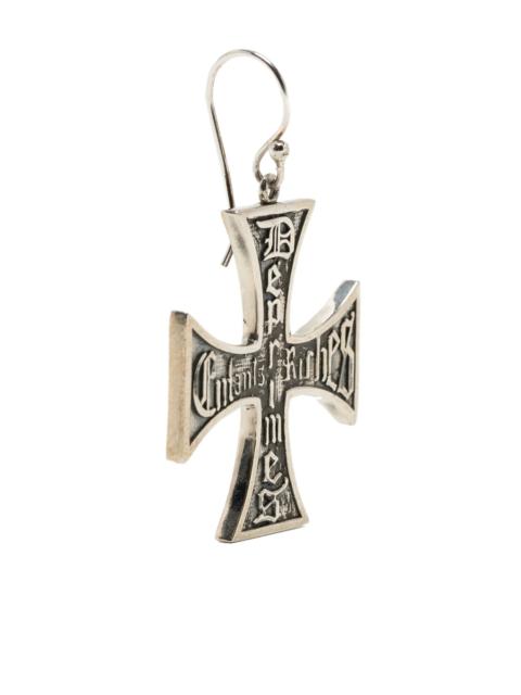 Enfants Riches Déprimés Enfants Riches Déprimés Cross Earring
