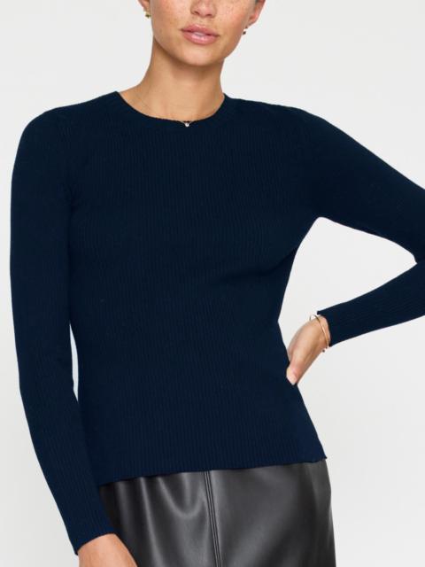 BROCHU WALKER The Tamsin Skinny Rib