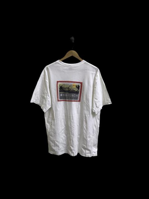 Other Designers Nike × Vintage - Vintage 90s Nike honolulu hawaii marathon t-shirt