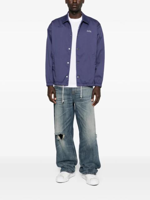 UNDERCOVER UNDERCOVER - Men Drawstring Hem Blouson