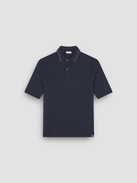 Paul & Shark WOOL CASHMERE POLO SHIRT
