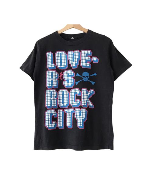 Other Designers Designer - Authentic Vintage Superlovers Tokyo Lover’s Rock City Tee JP