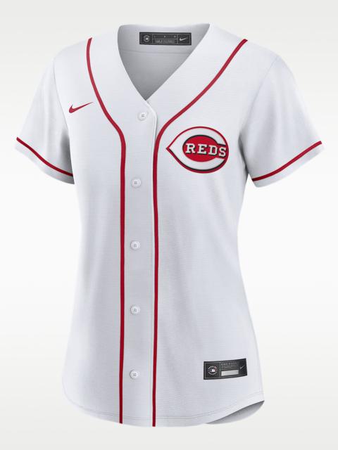 Nike Elly De La Cruz Cincinnati Reds Nike Women's MLB Replica Jersey