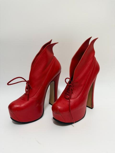 Vivienne Westwood Vivienne Westwood "Queen" High Heels