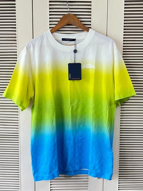 Louis Vuitton Louis Vuitton XL Short Sleeve Top Vuittonlv Gradient T-Shirt
