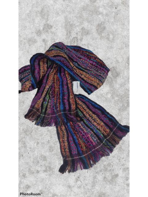 Missoni Cyber week Vintage Missoni Home Multicolour scarve