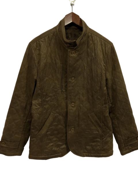 Other Designers Jean Charles De Castelbajac - Last Call⏰Castelbajac Sport Quilted Synthetic Leather Button