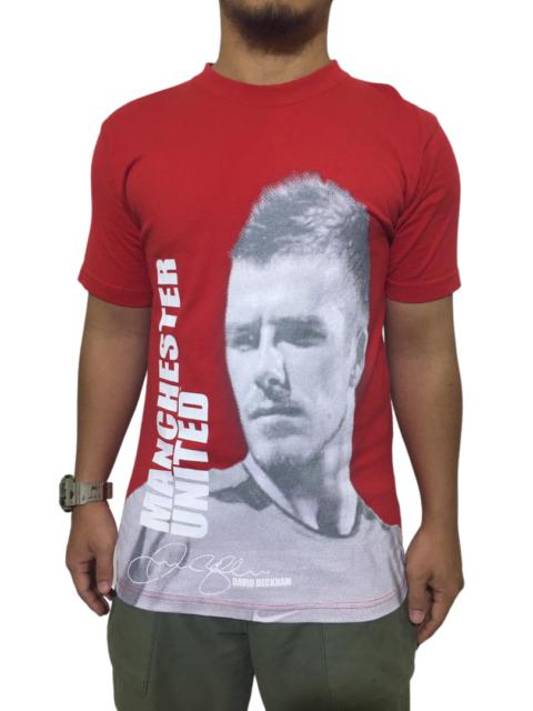 Other Designers David Beckham - 2003 Official David Beckham Manchester United Shirt