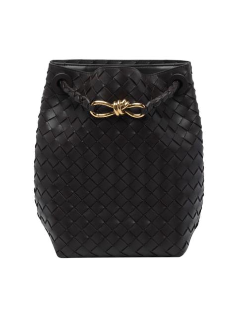 Bottega Veneta Bottega Veneta Women Small Andiamo Bucket Bag