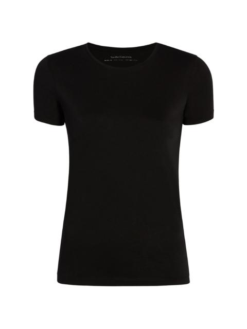 Another Tomorrow crew-neck organic cotton T-shirt