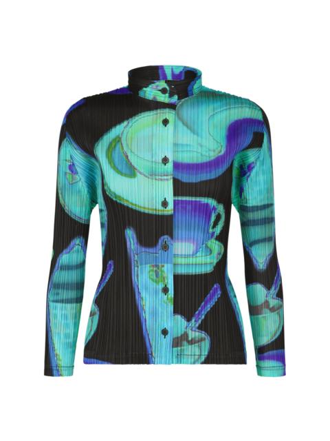 Pleats Please Issey Miyake THERMAL FOODS