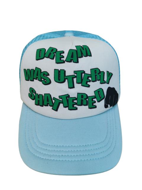 Other Designers Designer - 🔥APRIL SALE🔥 DREAM WAS UTTERLY SHATTERED TRUCKER HAT CAP