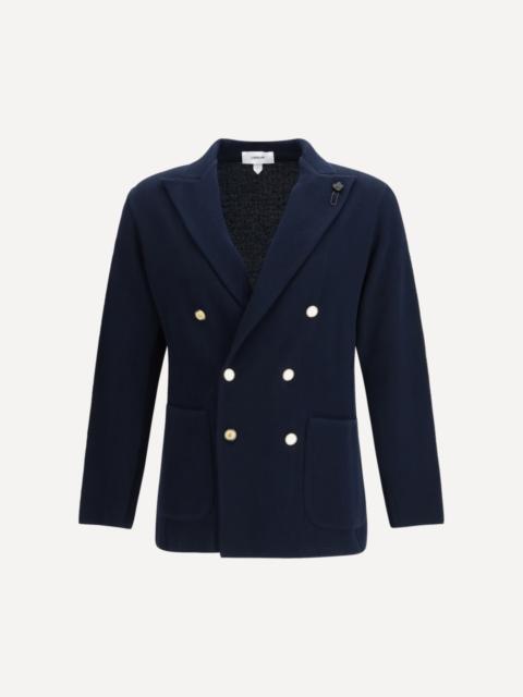 LARDINI Knit Blazer