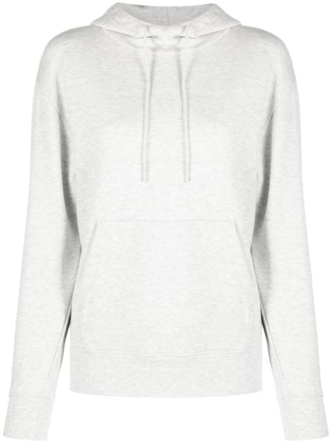 Vince drawstring cotton hoodie
