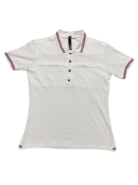 Other Designers WJK Short Sleeve Polo Shirt
