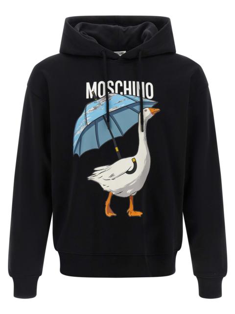 Moschino Moschino Men 'Goose' Hoodie