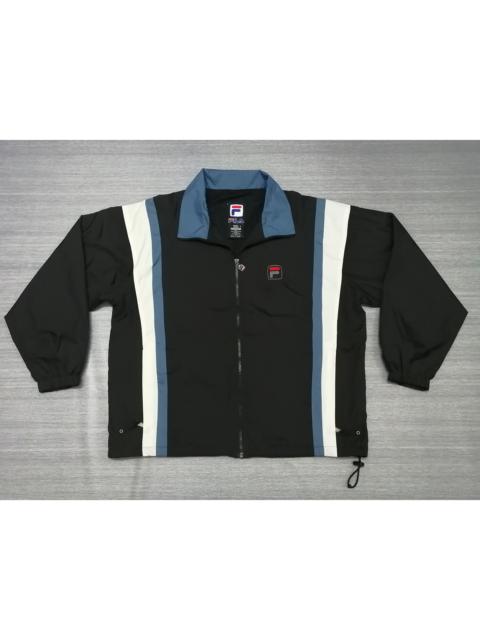 Other Designers Fila × Vintage - Vintage 90'S FILA Light Jacket
