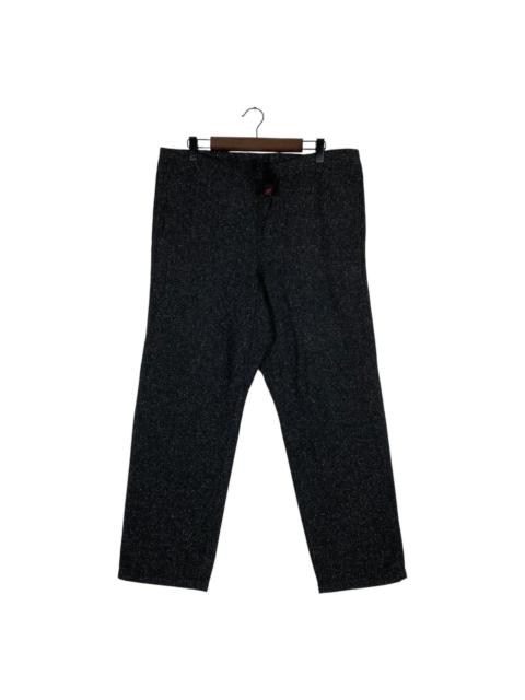 GRAMICCI Gramicci Charcoal Speckled Nep Tweed Pants