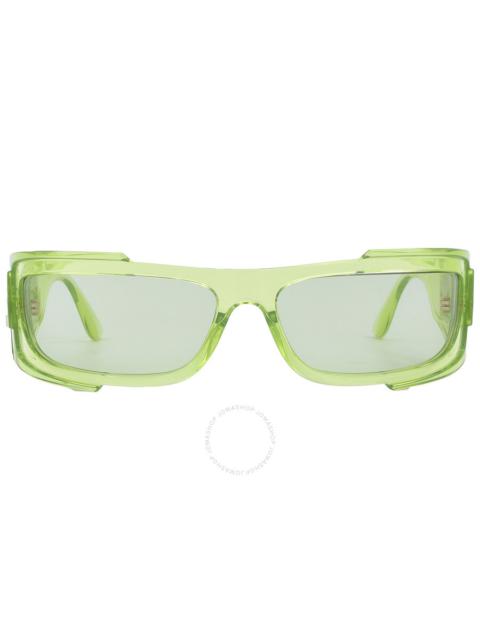 VERSACE Versace Green Wrap Men's Sunglasses VE4446 541471 67