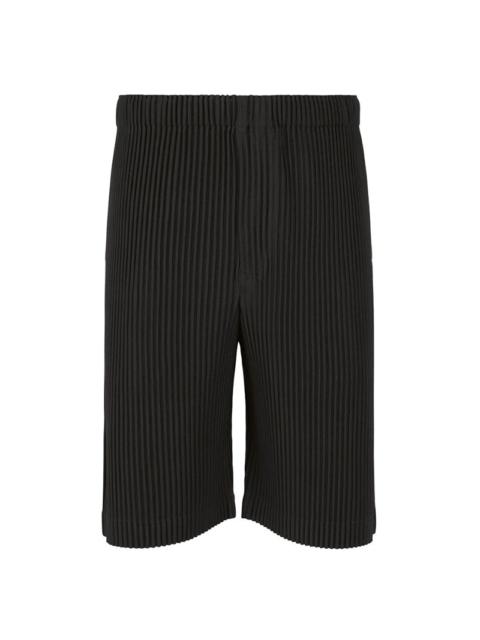 ISSEY MIYAKE MC AUGUST PANTS - BLACK