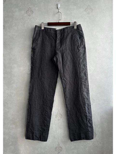 Maison Margiela Maison Margiela 10AW Cotton Pants