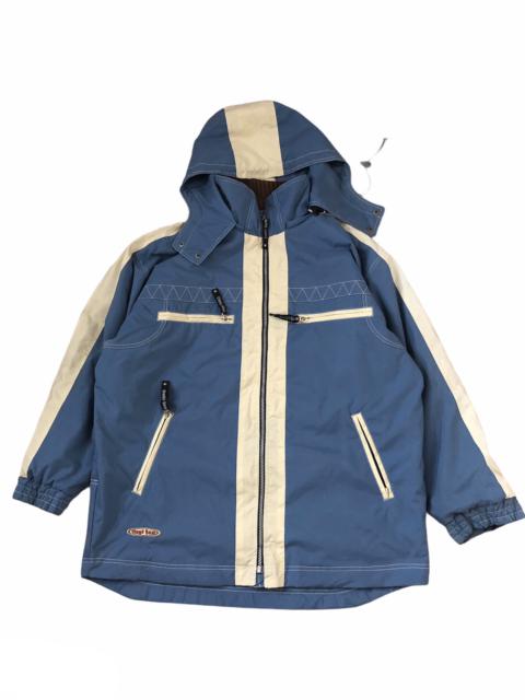 Other Designers Japanese Brand - Bugs bum hoodis legendry streetwear ski jacket