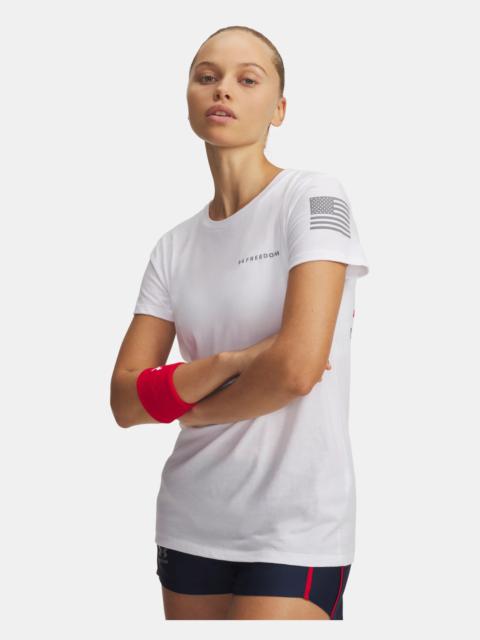 Under Armour UA Freedom Banner