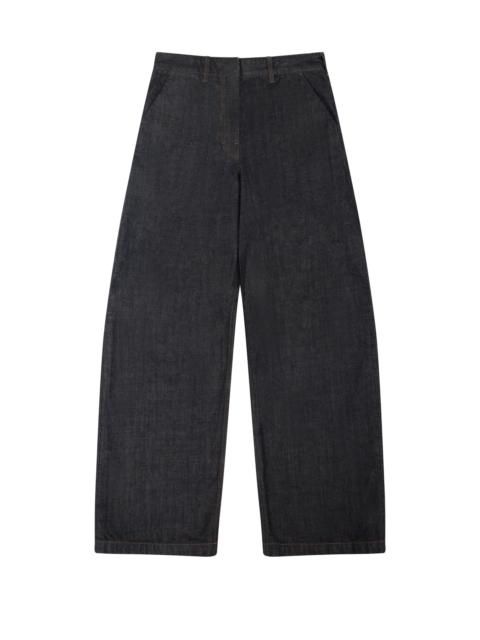 entire studios DEM JEANS RAW INDIGO