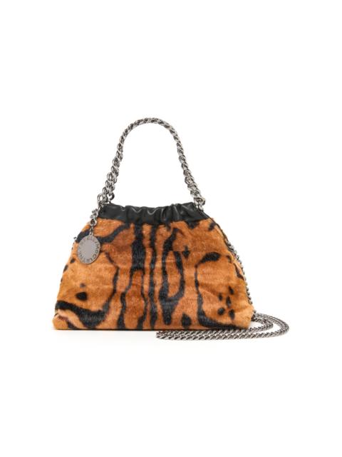 Stella McCartney Falabella Mini Velvet Bag animal