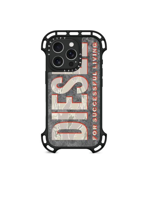 x CASETiFY moulded iPhone 16 Pro case
