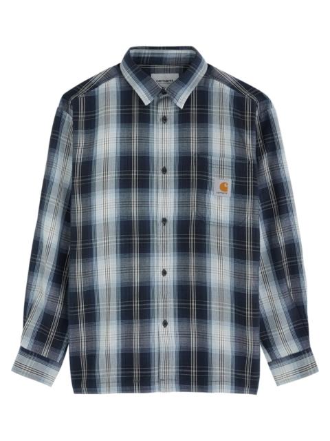 Carhartt x INVINCIBLE L/S WORK SHIRT MAX | REVERSIBLE