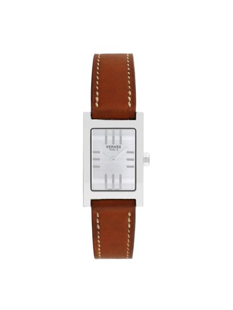 Hermès Hermès Women's Tandem Watch, Circa 2000's (Authentic Pre-Loved)