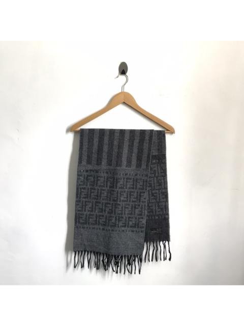 FENDI Monogram scarf