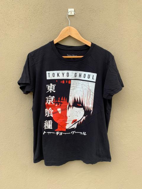 Other Designers Vintage Anime Tokyo Ghoul Tshirt Japanese Cartoons Anime