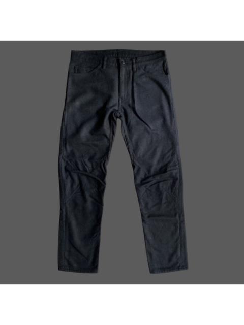 Other Designers Comme des Garcons × Comme des Garcons Homme Plus - CDGHP 3D Knee Wool Skinny Pants