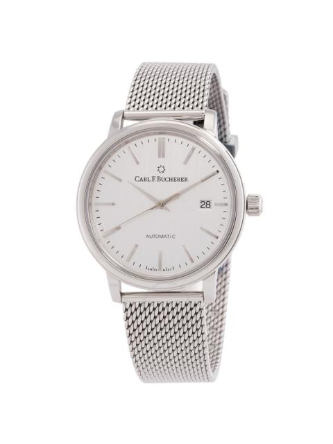 Other Designers Carl F. Bucherer Adamavi Automatic Silver Dial Men's Watch 00.10314.08.13.21