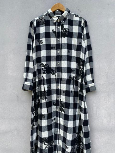 Gomme homme by yohjiyamamoto dress punk style