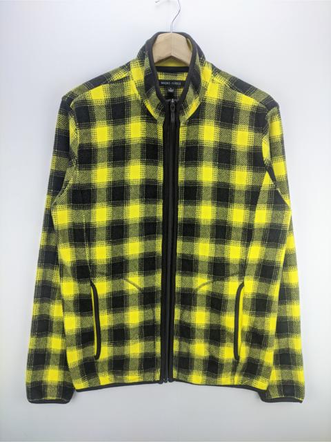 Other Designers Uniqlo - Steals🔥Uniqlo Fleece Sweater Shadow Plaid