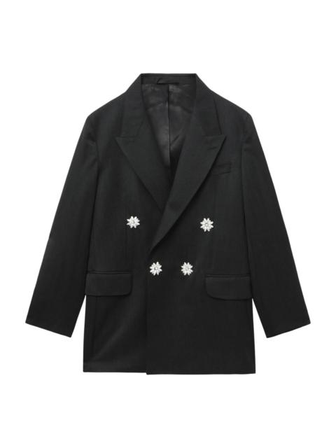 Simone Rocha Double Breasted Jacket