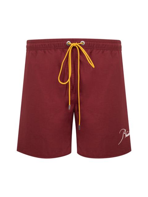 Rhude RADIATOR SWIM SHORT