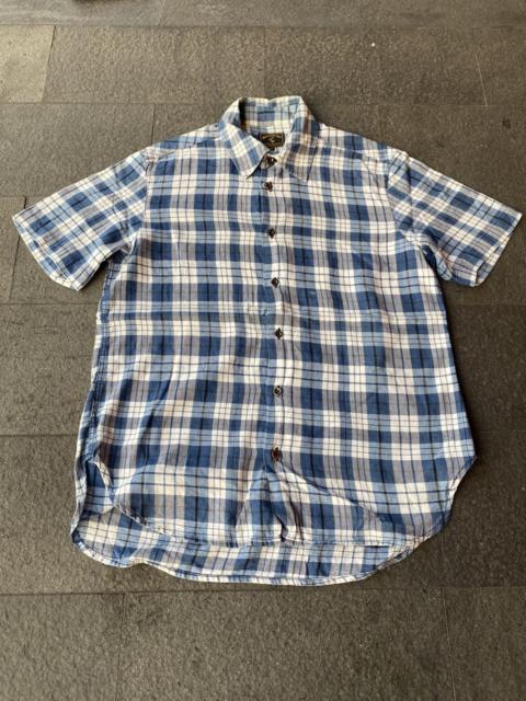 Vivienne Westwood 💸BINDING OFFER💸 VIVIENNE WESTWOOD PLAID SHIRT