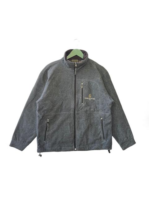 Other Designers Vintage Gianni Valentino Full Zip Jacket