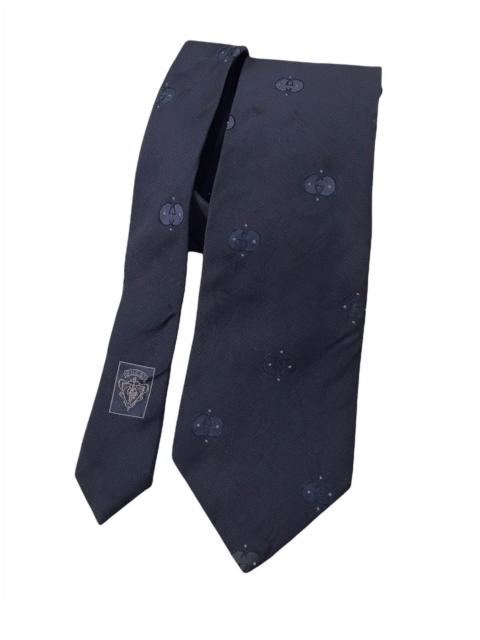 GUCCI Gucci Silk Neck Tie Made in Italy